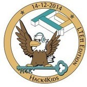 Hack4Kids, graines de hackers ! | eSkills | eLeaderShip | Coding | Programming | Luxembourg (Europe) | Scoop.it