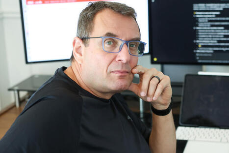 Intelligence artificielle à l’UQAM | Un professeur crée un assistant virtuel disponible en tout temps | Formation : Innovations et EdTech | Scoop.it