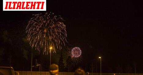 Poikkeuksellinen tieto uudenvuoden silm&auml;vammoista Helsingiss&auml;: &rdquo;N&auml;in onnellinen tilanne ei ole ollut koskaan&rdquo; | 1Uutiset - Lukemisen t&auml;hden | Scoop.it