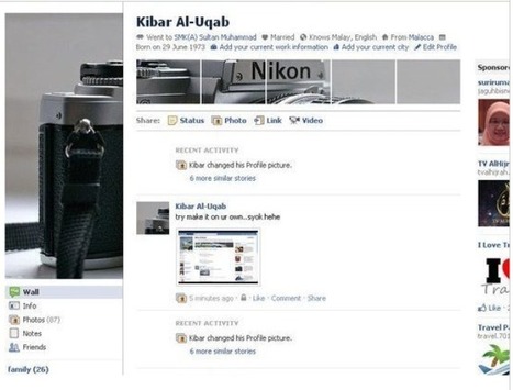 Key Creative Uses of the New Facebook Profile [PICS] | Internet Marketing Strategy 2.0 | Scoop.it