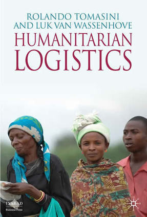 BOOK  |  "Humanitarian Logistics"  |  WFP | Humanitarian Supply Chain & Logistics | Scoop.it