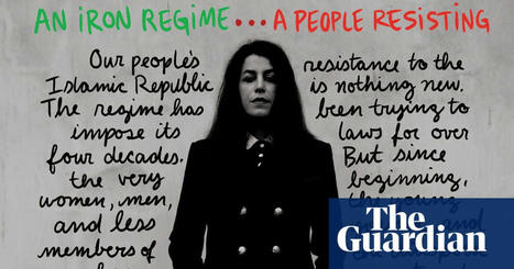 ‘The little girl in Persepolis has grown up’: Marjane Satrapi on life after her hit graphic novel – and her radical new work | Marjane Satrapi | The Guardian | Gender and Literature | Scoop.it