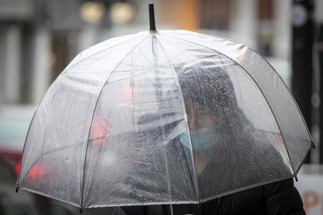 Wild winds, mild temperatures bring flooding and power outages to Nova Scotia | Globalnews.ca | Operation Deimos | Scoop.it