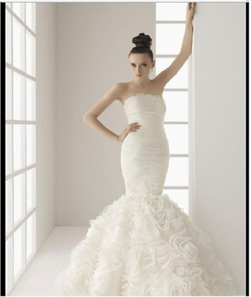 Robe de Mariée Inspiration Couture Rosa Clara | Robes de mariée d'occasion | Scoop.it