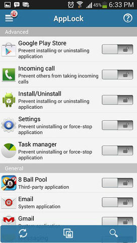 5 Best Free Tools To Lock Or Password-Protect Apps On Android | Latest Social Media News | Scoop.it
