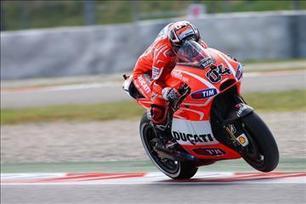 Hayden, Dovizioso stick with standard GP13 for Assen | Ductalk: What's Up In The World Of Ducati | Scoop.it
