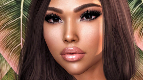 Ariana | 亗  Second Life Fashion Addict  亗 | Scoop.it
