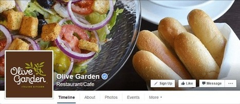 12 Creative Ways to Use Facebook Cover Images for Business : Social Media Examiner | digital marketing strategy | Scoop.it