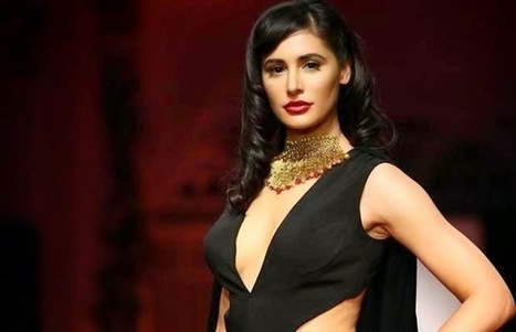 Actress Nargis Fakhri at Bollywood Brides BMW India Bridal Fashion Week 2014, Actress, Bollywood, Western Dresses | Indian Fashion Updates | Scoop.it