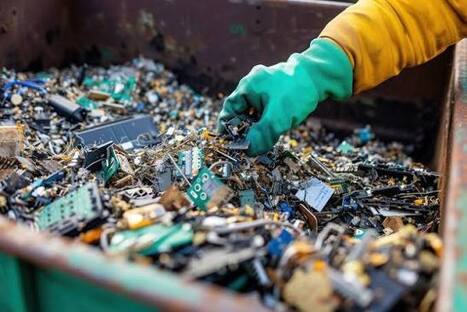 AI’s Hidden Cost: How Rapid Hardware Turnover Is Fueling a Global E-Waste Crisis – [your]NEWS | Industry 411 - Waste Management | Scoop.it