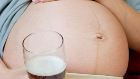 New evidence against drinking in pregnancy | eParenting and Parenting in the 21st Century | Scoop.it