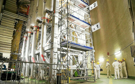 Démantèlement de la centrale nucléaire de Brennilis : encore 17 ans de travaux ! | Non au Nucléaire | Scoop.it