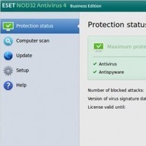 Les antivirus Eset touchés par une grosse faille de sécurité | CyberSecurity | ICT Security-Sécurité PC et Internet | Scoop.it