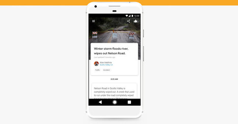 Google Bulletin is the company&rsquo;s first foray into crowdsourced, hyperlocal news | Future of Learning | Scoop.it
