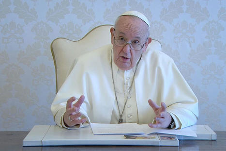 Le pape sur la crise climatique : « Nous n’avons plus le temps d’attendre » | Histoires Naturelles | Scoop.it