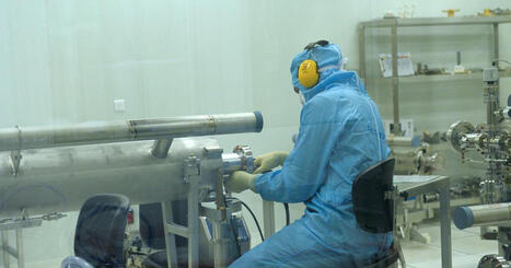 Nucl&eacute;aire : une personne contamin&eacute;e apr&egrave;s un d&eacute;part de feu dans un laboratoire du Commissariat &agrave; l&rsquo;&eacute;nergie atomique | Non au Nucl&eacute;aire | Scoop.it