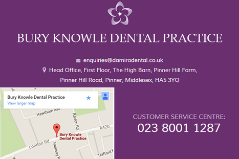 Bury Knowle Dental Practice Dentists Near Me