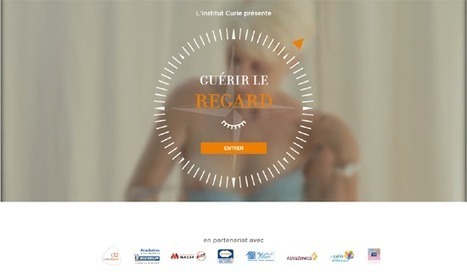 Cancer du sein : lancement du web documentaire « Guérir le regard » | Buzz e-sante | Scoop.it