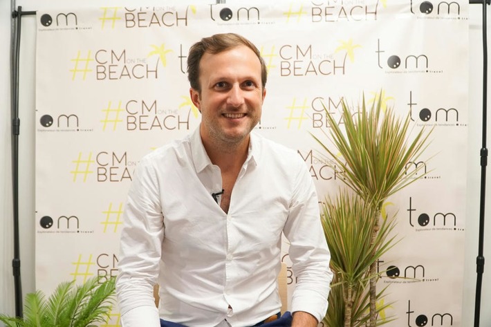 #CMOnTheBeach : quelles sont les 4 tendances du content marketing ? | Marketing et promotion touristique | Scoop.it