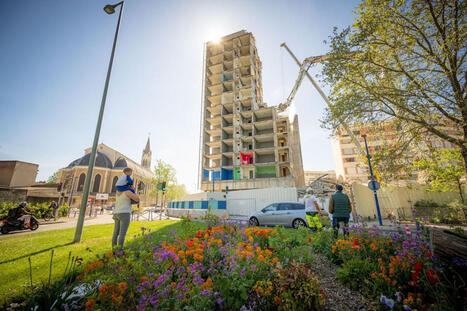 Sécurité, emploi, accès aux services publics et aux soins... On fait le point sur le plan Quartier 2030 à Montluçon | Labo Cités - L'actualité de la politique de la ville en Auvergne-Rhône-Alpes | Scoop.it