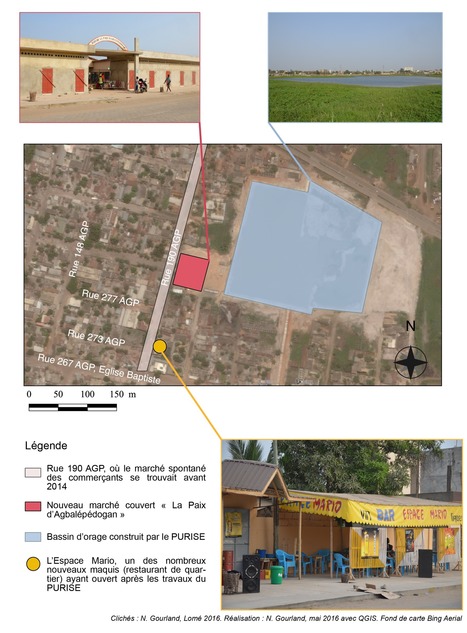 Vendre ou courir, il faut choisir : déguerpissements et réinstallations des commerçants de rue à Lomé — Géoconfluences | Veille UrbaLyon : Aménagement urbain et planification urbaine en Afrique et en Asie | Scoop.it