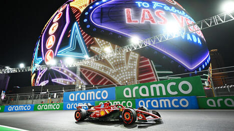 Louis Tomlinson and more announced for Las Vegas Formula 1 live entertainment | Hypebot • new music industry, music marketing & music tech news from across the web | Scoop.it