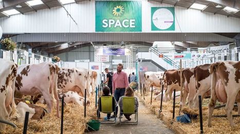 Rennes : le Space, salon international de l'élevage prévu en septembre, est annulé | Actualité Bétail | Scoop.it