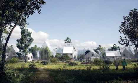 Revolutionary Self-sustaining Eco-village Planned in the Netherlands | Buddhistdoor | Peer2Politics | Scoop.it