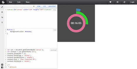 6 Coding Playgrounds For Web Developers | CSS3 & HTML5 | Scoop.it