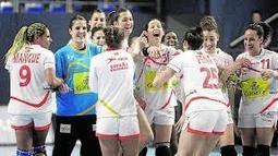 El doloroso ostracismo del balonmano femenino | Balonfemme | Scoop.it