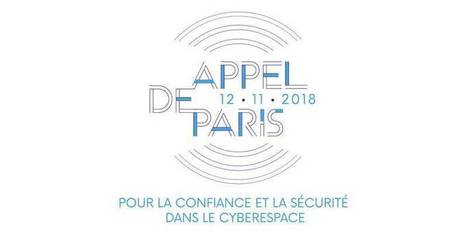 Cybersécurité : Appel de Paris du 12 novembre 2018 pour la confiance et la sécurité dans le cyberespace - France-Diplomatie - Ministère de l’Europe et des Affaires étrangères | UTIKXO | Cybersécurité & Data Protection - RGPD | Scoop.it