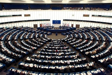 Eurodiputados firman un compromiso para hacer una europa circular y de residuo cero | Ordenación del Territorio | Scoop.it