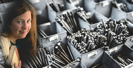 Nuts and Bolts: Working Out Loud: What's In It for Organizations? | Learning and Working | Scoop.it