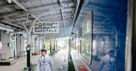 Sur les rails du Sri Lanka, au c&oelig;ur des Hautes Terres | Voyages,Tourisme et Transports... | Scoop.it