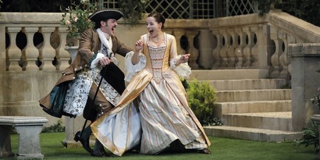Une impeccable distribution du “Jeu de l’amour et du hasard” | Revue de presse théâtre | Scoop.it