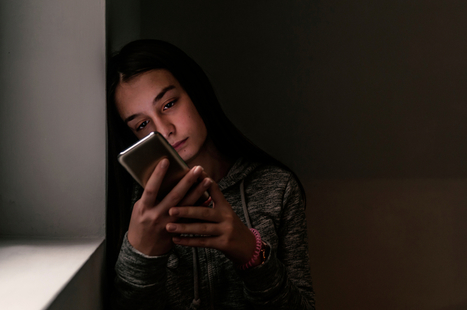 Social media use, depression linked in teen girls • | ICLS media and publications | Scoop.it