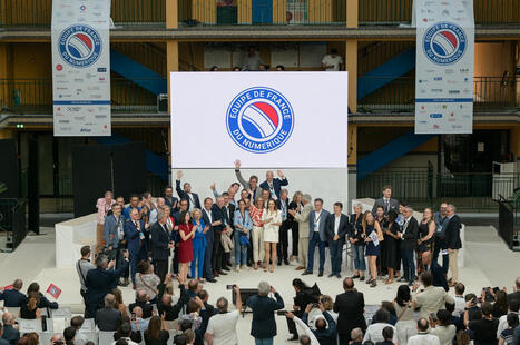 Lancement de l’Équipe de France du Numérique : unir les forces de la filière numérique pour mieux peser, mieux agir, et répondre aux grands défis de notre époque | Compétences numériques - IA | Scoop.it