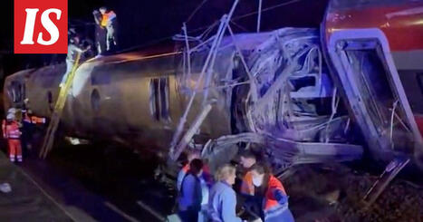 Espanjan Cordobassa tuhoisa junaturma | 1Uutiset - Lukemisen t&auml;hden | Scoop.it