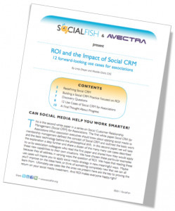 ROI and the Impact of Social CRM &mdash; SocialFish | Digital Marketing & Communications | Scoop.it