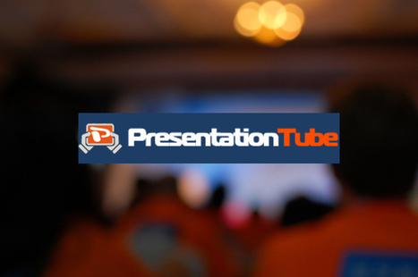 Graba tus presentaciones con PresentationTube | Educación, TIC y ecología | Scoop.it