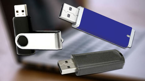 USB flash drive uses that you should know about | Gadget Reviews | Scoop.it