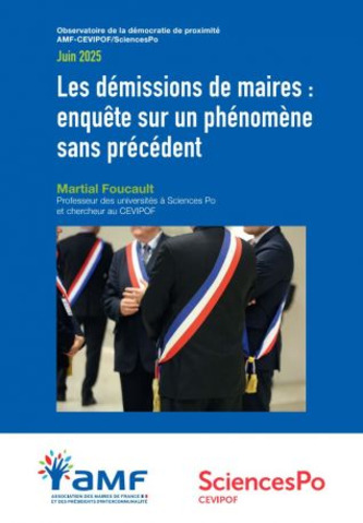 Les démissions de maires : enquête sur un phénomène sans précédent | Politiques publiques et société | Scoop.it