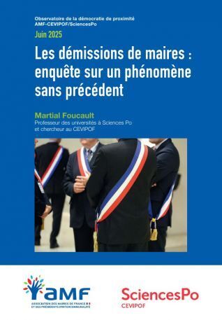 Les démissions de maires : enquête sur un phénomène sans précédent | Politiques publiques et société | Scoop.it