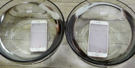 Self-Healing Water-Proof Port Cover Might Be Applied on iPhone 7 | Cellphone Tips & Tricks | Scoop.it