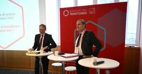 La Banque des territoires annonce 130M€ pour la transformation de bureaux | Logement-Habitat-Foncier | Scoop.it