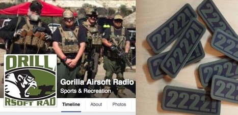 GORILLA AIRSOFT RADIO #116 is ON THE AIR! - Free Podcast on Facebook/Libsyn | Thumpy's 3D House of Airsoft™ @ Scoop.it | Scoop.it