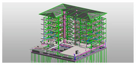 BIM Outsourcing Company | CAD Services - Silicon Valley Infomedia Pvt Ltd. | Scoop.it
