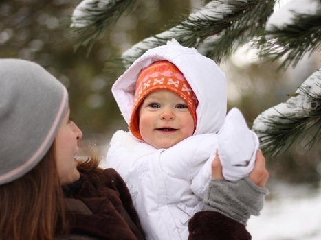 Beautifully wintry baby names for boys and girls | Name News | Scoop.it
