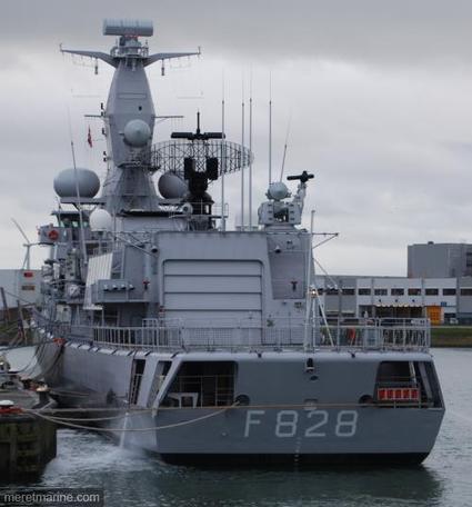 Thales va moderniser les syst&egrave;mes Goalkeeper n&eacute;erlandais | Newsletter navale | Scoop.it