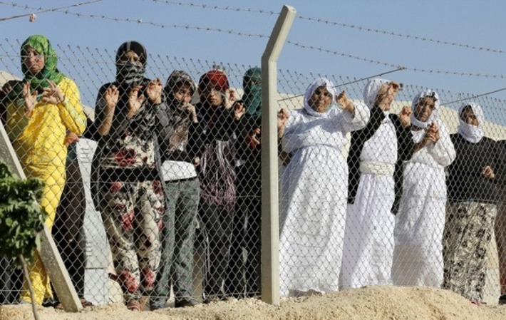 Chr&eacute;tiens et Y&eacute;zidis remercient les USA qui reconnaissent que les crimes perp&eacute;tr&eacute;s contre eux rel&egrave;vent du g&eacute;nocide | Le Kurdistan apr&egrave;s le g&eacute;nocide | Scoop.it